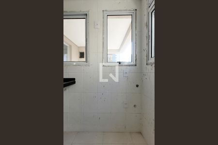 Apartamento à venda com 57m², 2 quartos e 1 vagaLavanderia