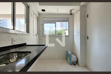 Apartamento à venda com 57m², 2 quartos e 1 vagaCozinha