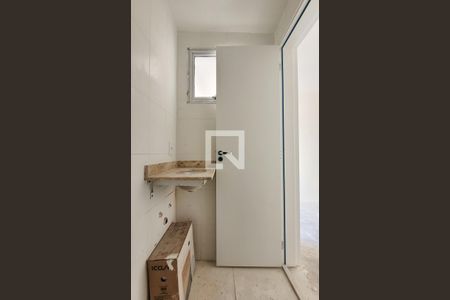 Apartamento à venda com 57m², 2 quartos e 1 vagaBanheiro da suíte