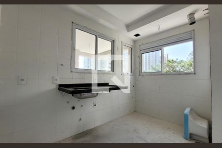 Apartamento à venda com 57m², 2 quartos e 1 vagaCozinha