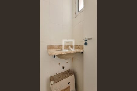 Apartamento à venda com 57m², 2 quartos e 1 vagaBanheiro da suíte