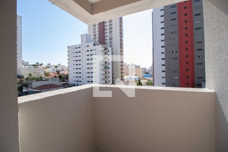 Apartamento à venda com 57m², 2 quartos e 1 vagavaranda do Quarto