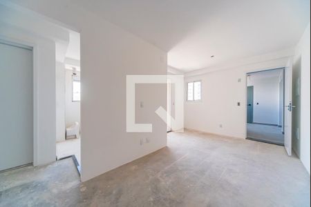 Apartamento à venda com 57m², 2 quartos e 1 vaga Apartamento à venda com 57m², 2 quartos e 1 vagaSala