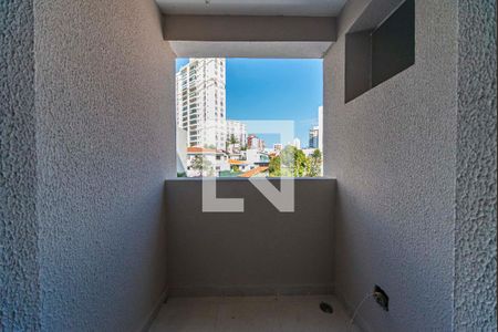 Apartamento à venda com 57m², 2 quartos e 1 vaga Apartamento à venda com 57m², 2 quartos e 1 vagaVaranda do Quarto 2