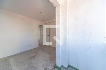 Apartamento à venda com 57m², 2 quartos e 1 vaga Apartamento à venda com 57m², 2 quartos e 1 vagaVaranda do Quarto 1