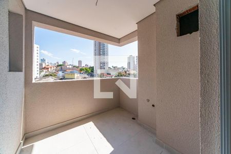 Apartamento à venda com 57m², 2 quartos e 1 vaga Apartamento à venda com 57m², 2 quartos e 1 vagaVaranda da Sala
