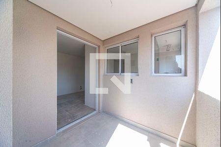Apartamento à venda com 57m², 2 quartos e 1 vaga Apartamento à venda com 57m², 2 quartos e 1 vagaVaranda da Sala