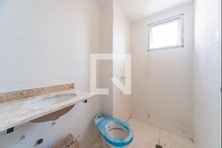Apartamento à venda com 57m², 2 quartos e 1 vaga Apartamento à venda com 57m², 2 quartos e 1 vagaBanheiro Social