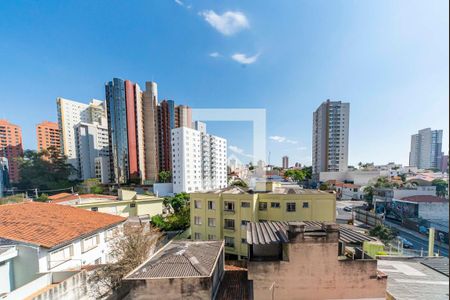 Apartamento à venda com 57m², 2 quartos e 1 vaga Apartamento à venda com 57m², 2 quartos e 1 vagaVista da Varanda da Sala