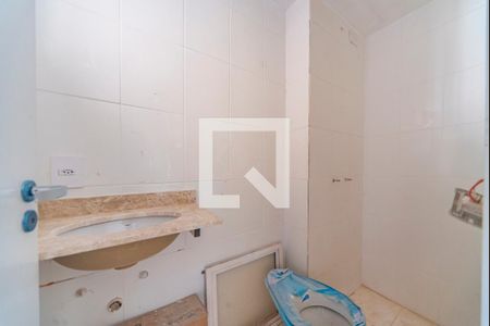 Apartamento à venda com 57m², 2 quartos e 1 vaga Apartamento à venda com 57m², 2 quartos e 1 vagaBanheiro do Quarto 2