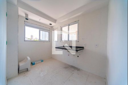 Apartamento à venda com 57m², 2 quartos e 1 vaga Apartamento à venda com 57m², 2 quartos e 1 vagaCozinha e Área de Serviço