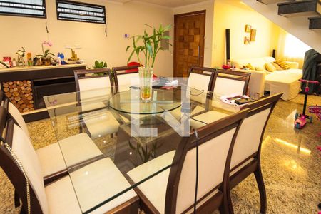 Sala de Jantar  de casa à venda com 3 quartos, 250m² em Vila Formosa, São Paulo