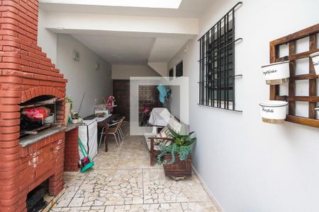 Casa à venda com 250m², 3 quartos e 3 vagasÁrea Gourmet