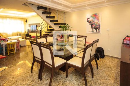 Sala de Jantar  de casa à venda com 3 quartos, 250m² em Vila Formosa, São Paulo