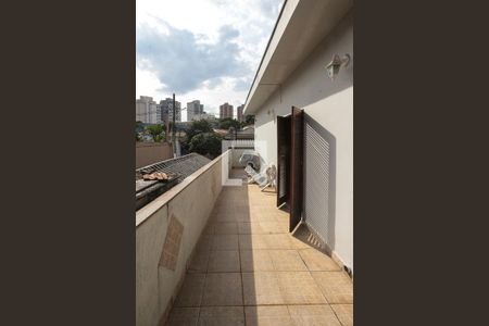 Casa à venda com 250m², 3 quartos e 3 vagasVaranda