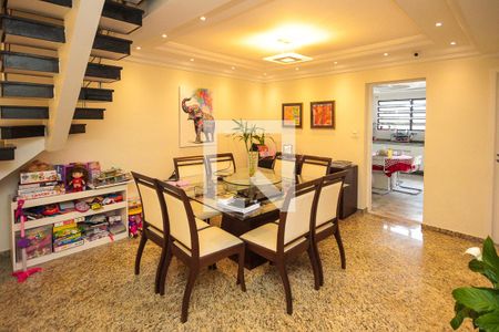 Sala de Jantar  de casa à venda com 3 quartos, 250m² em Vila Formosa, São Paulo