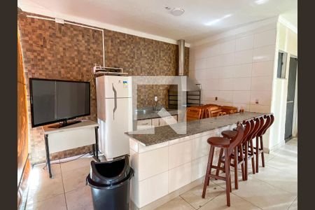 Apartamento à venda com 47m², 2 quartos e 1 vagaÁrea comum - Churrasqueira