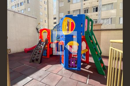 Apartamento à venda com 47m², 2 quartos e 1 vagaÁrea comum - Playground