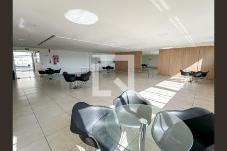 Apartamento à venda com 47m², 2 quartos e 1 vagaÁrea comum - Salão de festas