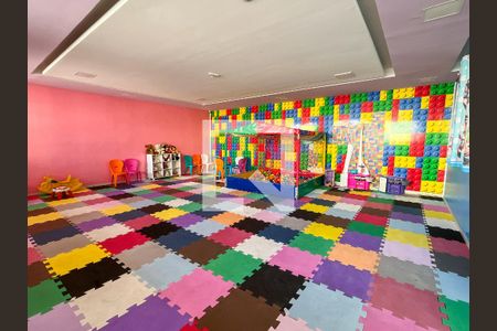 Apartamento à venda com 47m², 2 quartos e 1 vagaBrinquedoteca