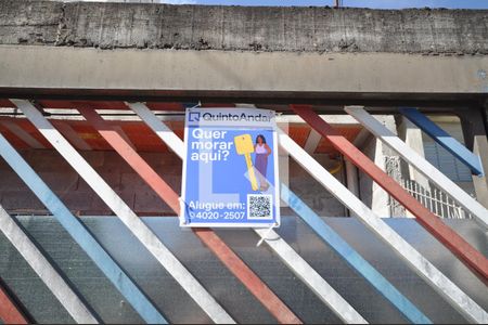 Studio para alugar com 20m², 1 quarto e sem vagaFachada