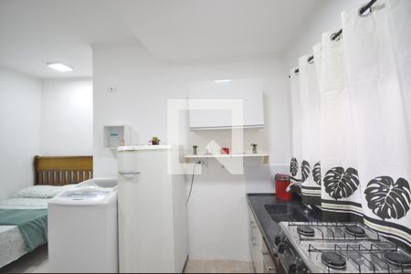 Studio para alugar com 20m², 1 quarto e sem vagaCozinha