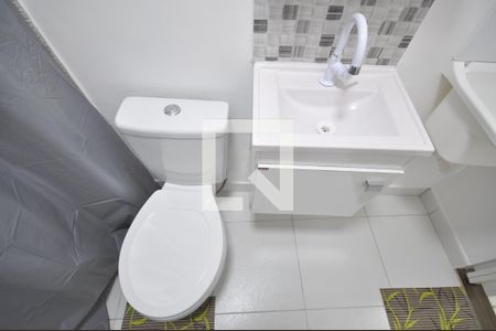 Studio para alugar com 20m², 1 quarto e sem vagaBanheiro
