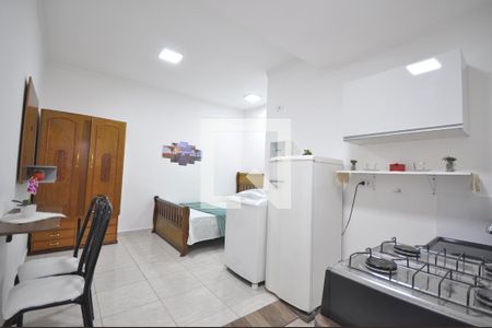 Studio para alugar com 20m², 1 quarto e sem vagaCozinha
