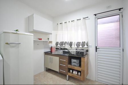 Studio para alugar com 20m², 1 quarto e sem vagaCozinha
