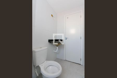 Apartamento para alugar com 56m², 2 quartos e 1 vaga Apartamento para alugar com 56m², 2 quartos e 1 vagaBanheiro Social