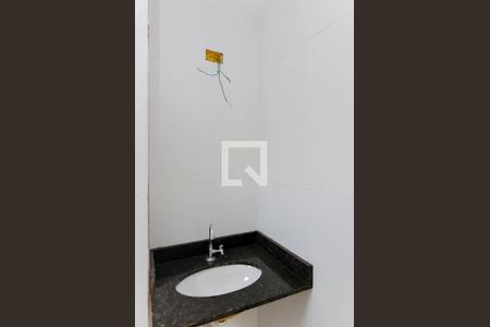 Apartamento para alugar com 56m², 2 quartos e 1 vaga Apartamento para alugar com 56m², 2 quartos e 1 vagaBanheiro da Suíte