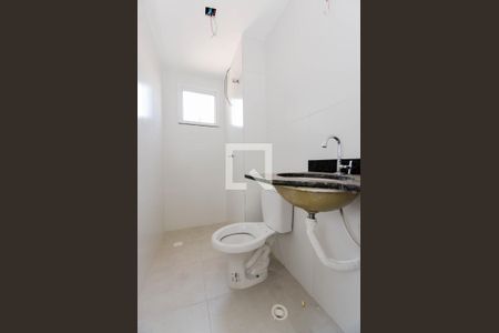 Apartamento para alugar com 56m², 2 quartos e 1 vaga Apartamento para alugar com 56m², 2 quartos e 1 vagaBanheiro Social