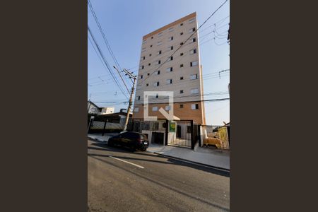 Apartamento para alugar com 56m², 2 quartos e 1 vaga Apartamento para alugar com 56m², 2 quartos e 1 vagaFachada do Prédio