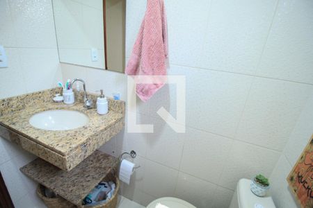 Apartamento à venda com 70m², 2 quartos e 1 vaga Apartamento à venda com 70m², 2 quartos e 1 vagaBanheiro