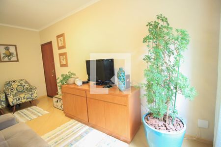 Sala de apartamento à venda com 2 quartos, 70m² em Mooca, São Paulo