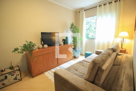 Sala de apartamento à venda com 2 quartos, 70m² em Mooca, São Paulo