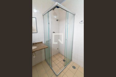 Casa de condomínio à venda com 185m², 3 quartos e 2 vagas Casa de condomínio à venda com 185m², 3 quartos e 2 vagasBanheiro da Suíte Detalhe