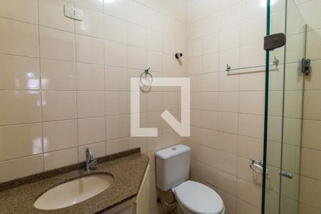 Casa de condomínio à venda com 185m², 3 quartos e 2 vagas Casa de condomínio à venda com 185m², 3 quartos e 2 vagasBanheiro Social