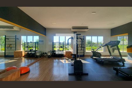 Apartamento para alugar com 80m², 3 quartos e 2 vagasÁrea comum