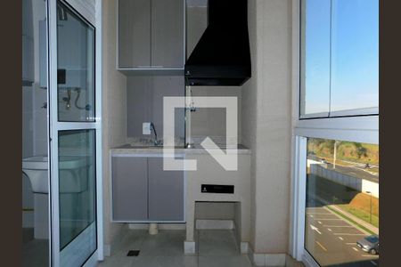 Apartamento para alugar com 80m², 3 quartos e 2 vagasVaranda gourmet