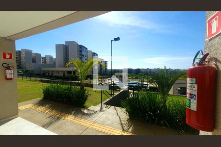 Apartamento para alugar com 80m², 3 quartos e 2 vagasÁrea comum