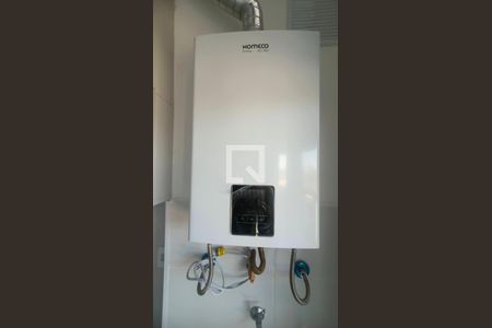 Apartamento para alugar com 80m², 3 quartos e 2 vagasÁrea de Serviço