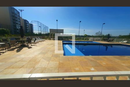 Apartamento para alugar com 80m², 3 quartos e 2 vagasÁrea comum