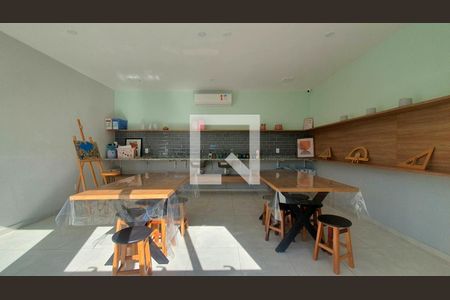 Apartamento para alugar com 80m², 3 quartos e 2 vagasÁrea comum