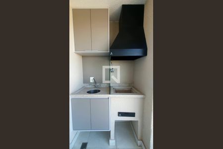 Apartamento para alugar com 80m², 3 quartos e 2 vagasVaranda gourmet