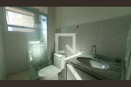 Apartamento para alugar com 80m², 3 quartos e 2 vagasBanheiro 2