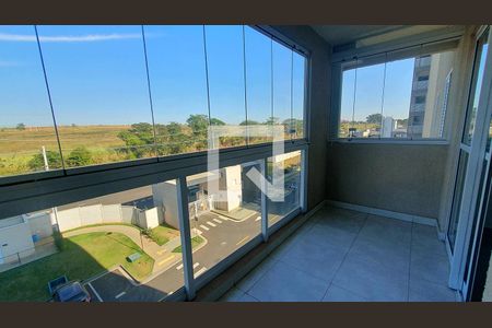 Apartamento para alugar com 80m², 3 quartos e 2 vagasVaranda gourmet