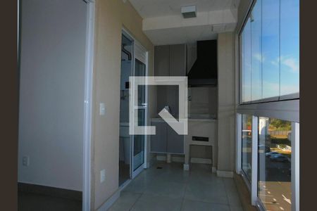 Apartamento para alugar com 80m², 3 quartos e 2 vagasVaranda gourmet