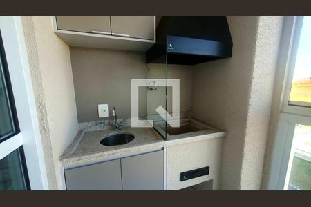 Apartamento para alugar com 80m², 3 quartos e 2 vagasVaranda gourmet