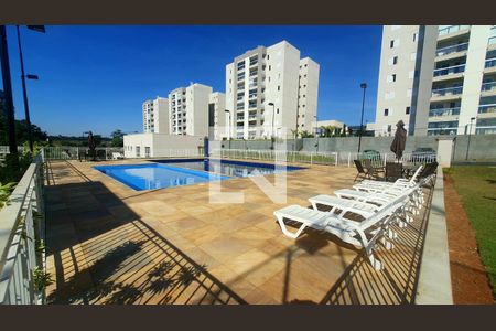 Apartamento para alugar com 80m², 3 quartos e 2 vagasÁrea comum